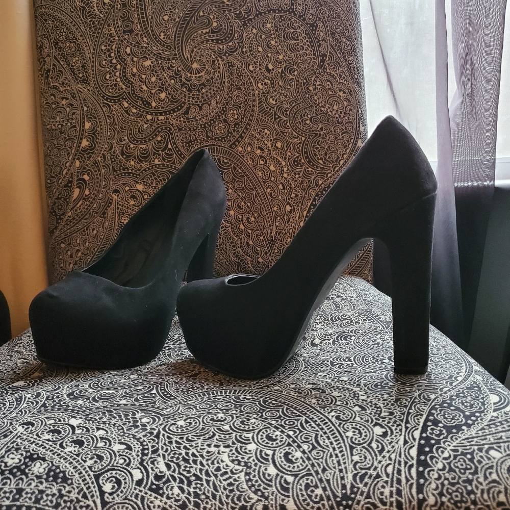 Platform Heels
